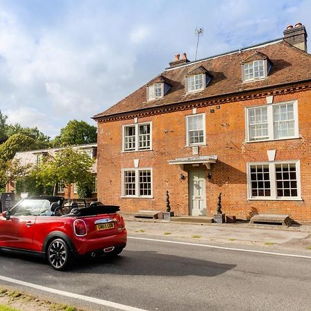 The Bell Inn Hotel Lyndhurst Dış mekan fotoğraf