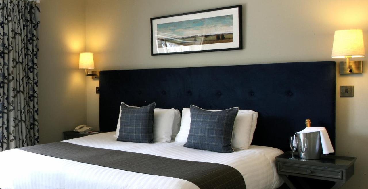 The Bell Inn Hotel Lyndhurst Dış mekan fotoğraf