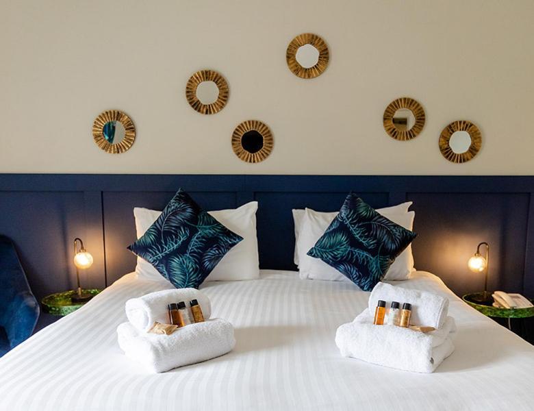The Bell Inn Hotel Lyndhurst Dış mekan fotoğraf