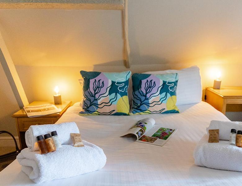 The Bell Inn Hotel Lyndhurst Dış mekan fotoğraf