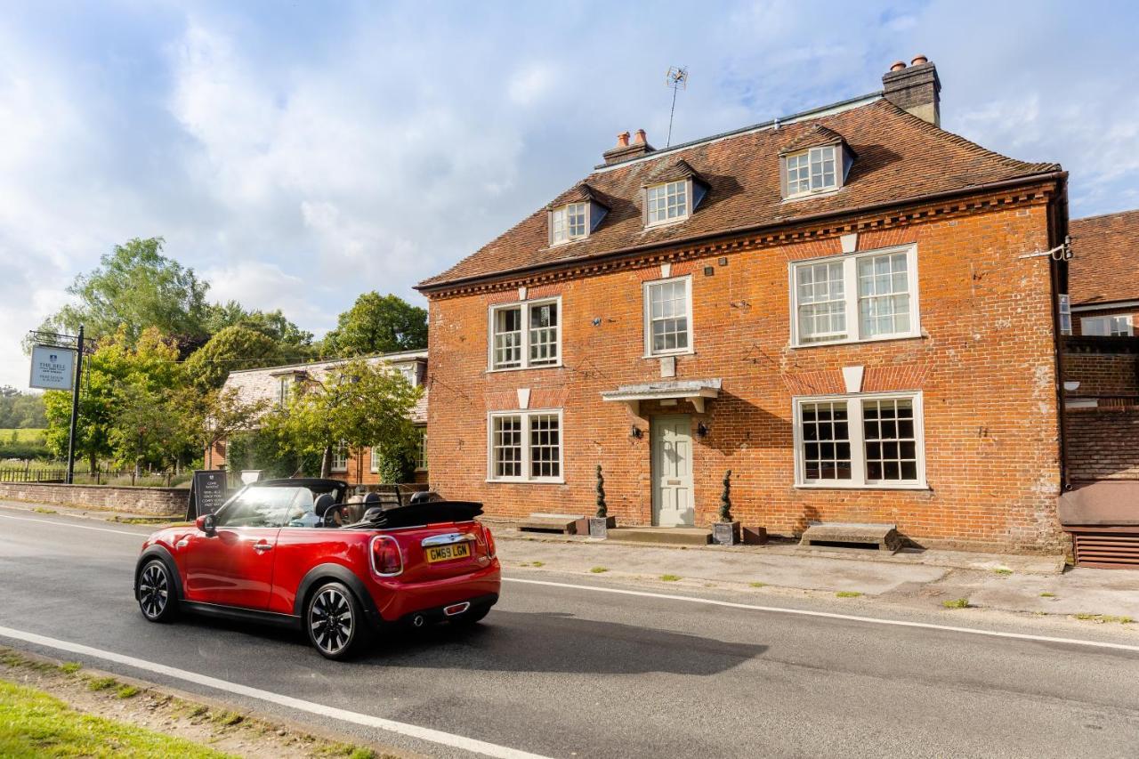 The Bell Inn Hotel Lyndhurst Dış mekan fotoğraf