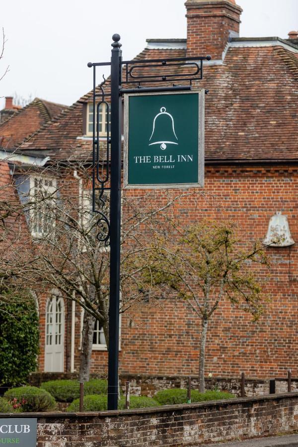 The Bell Inn Hotel Lyndhurst Dış mekan fotoğraf