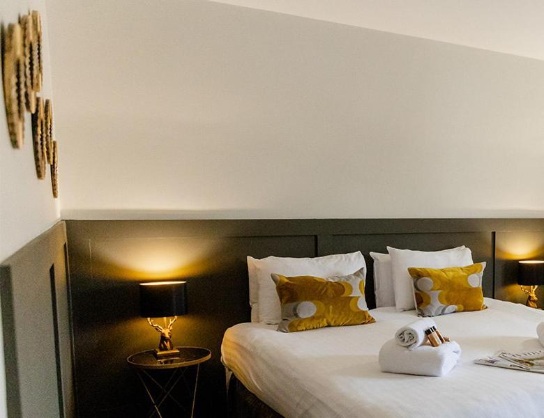 The Bell Inn Hotel Lyndhurst Dış mekan fotoğraf