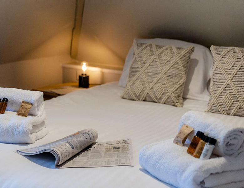 The Bell Inn Hotel Lyndhurst Dış mekan fotoğraf