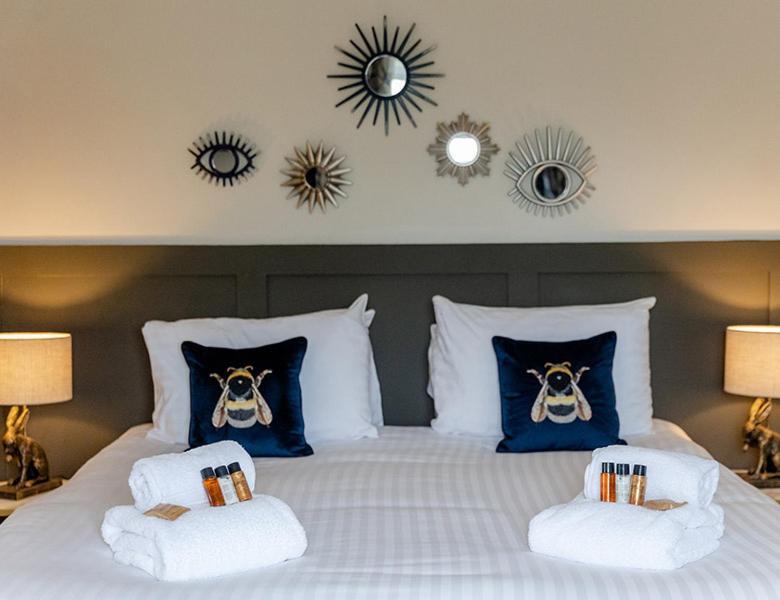 The Bell Inn Hotel Lyndhurst Dış mekan fotoğraf