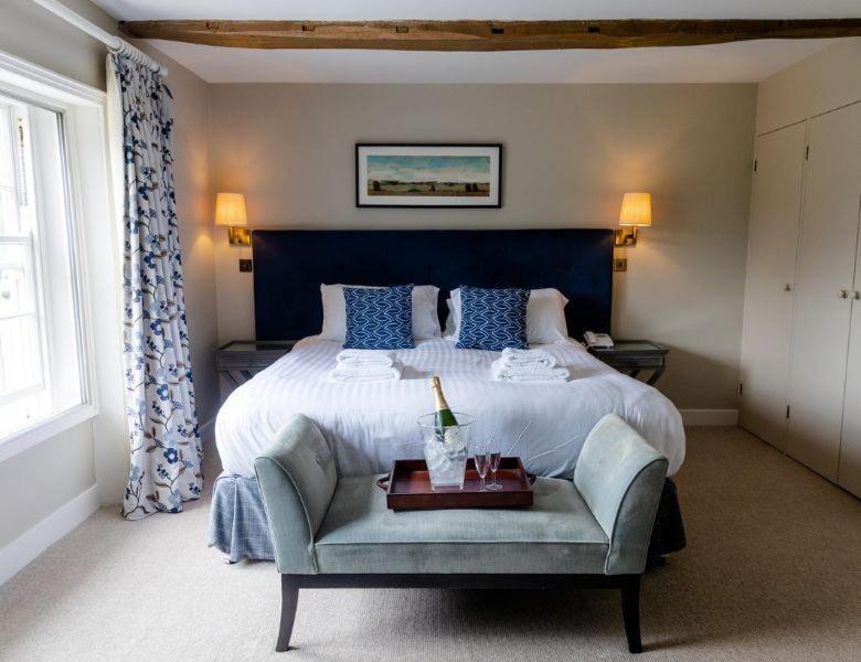 The Bell Inn Hotel Lyndhurst Dış mekan fotoğraf