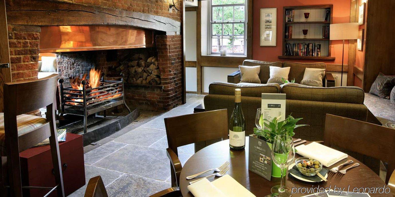 The Bell Inn Hotel Lyndhurst Dış mekan fotoğraf