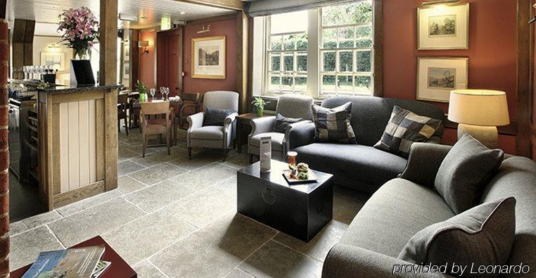 The Bell Inn Hotel Lyndhurst Dış mekan fotoğraf