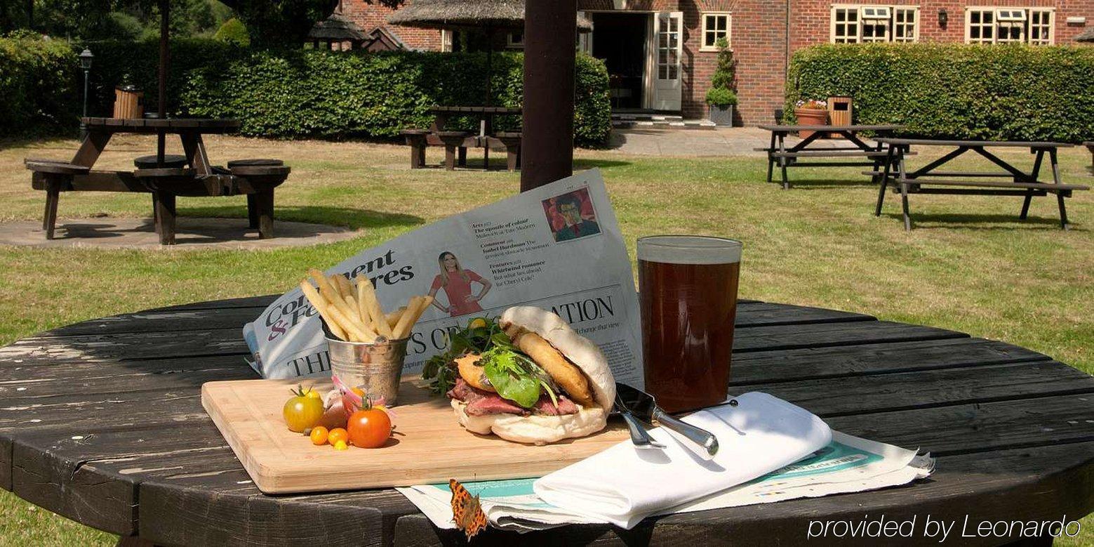 The Bell Inn Hotel Lyndhurst Dış mekan fotoğraf