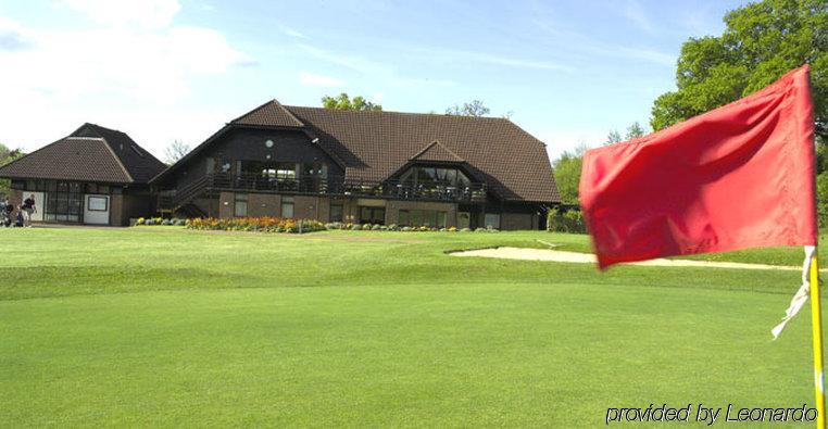 The Bell Inn Hotel Lyndhurst Dış mekan fotoğraf