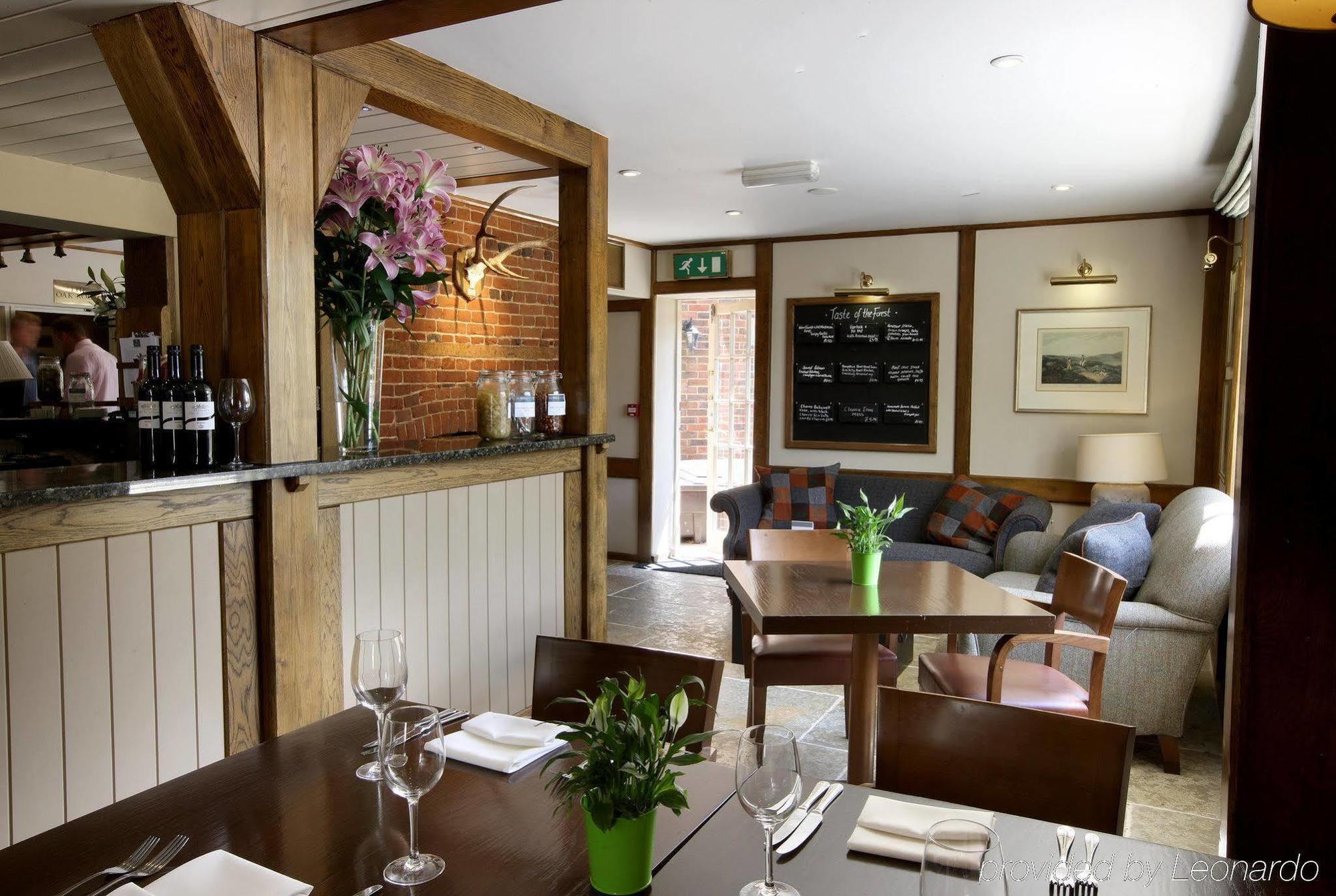 The Bell Inn Hotel Lyndhurst Dış mekan fotoğraf