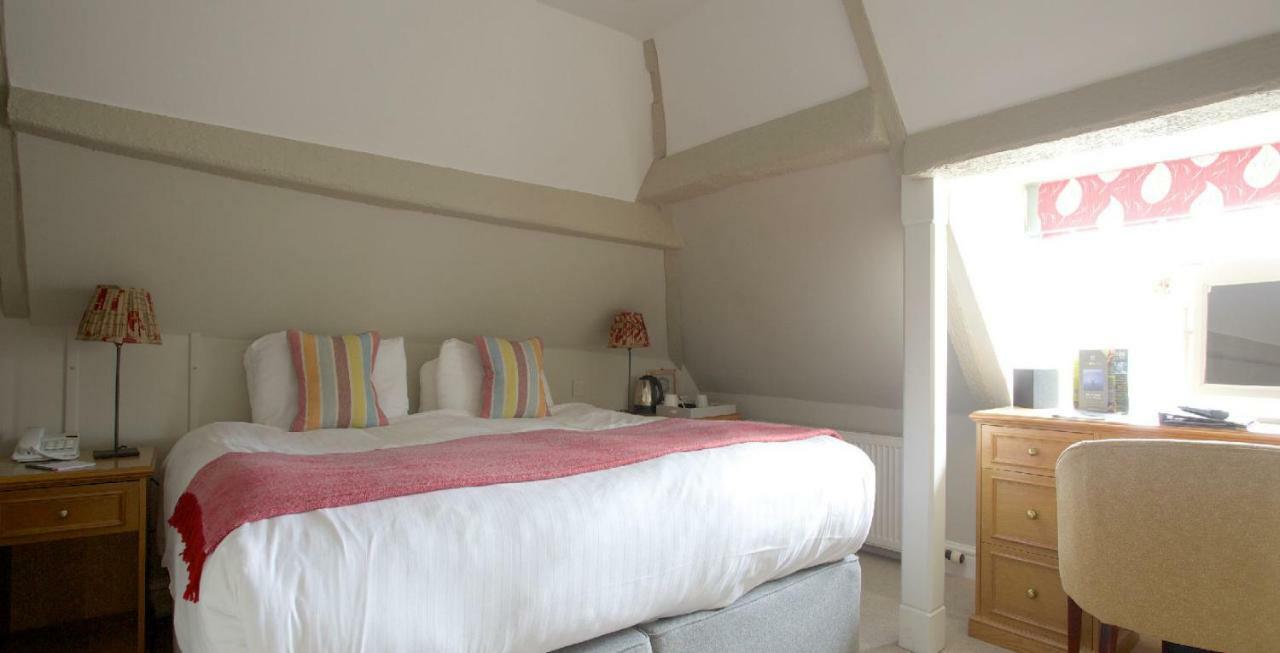 The Bell Inn Hotel Lyndhurst Dış mekan fotoğraf